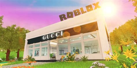 gucci homestore roblox|gucci garden space.